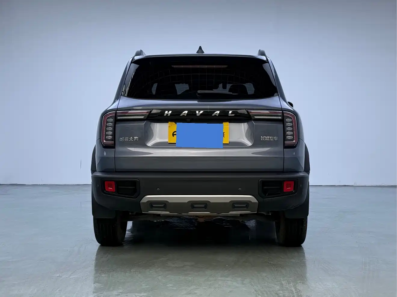 Haval Big Dog 2022 1.5T DCT FWD Malinois Edition фото 8