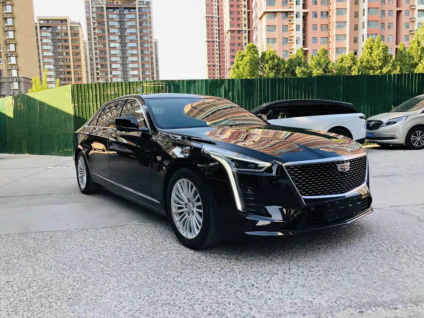 Cadillac CT6 2021 28T Luxury фото 3