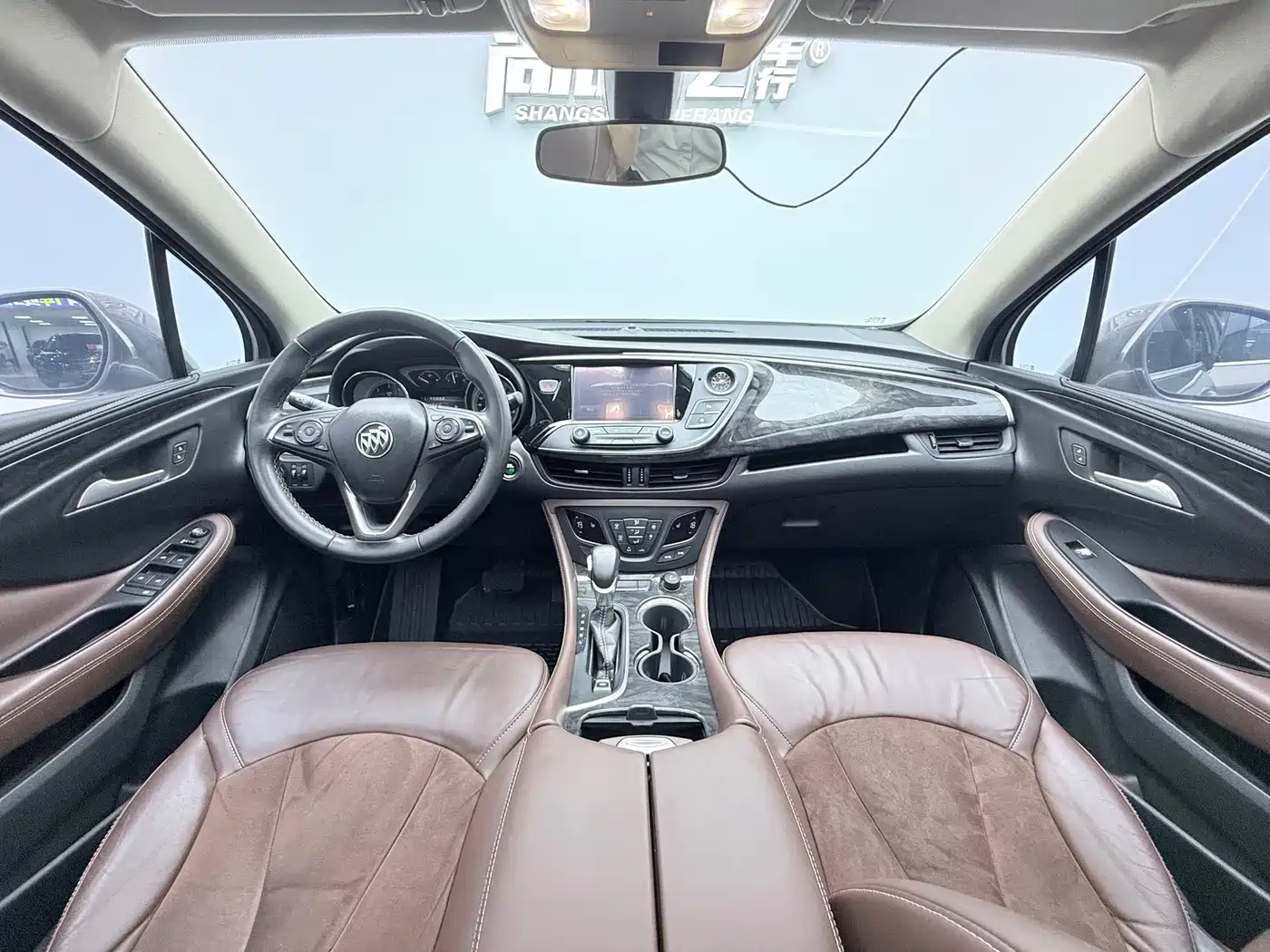Buick Envision Plus 2016 20T 2WD Elite фото 20