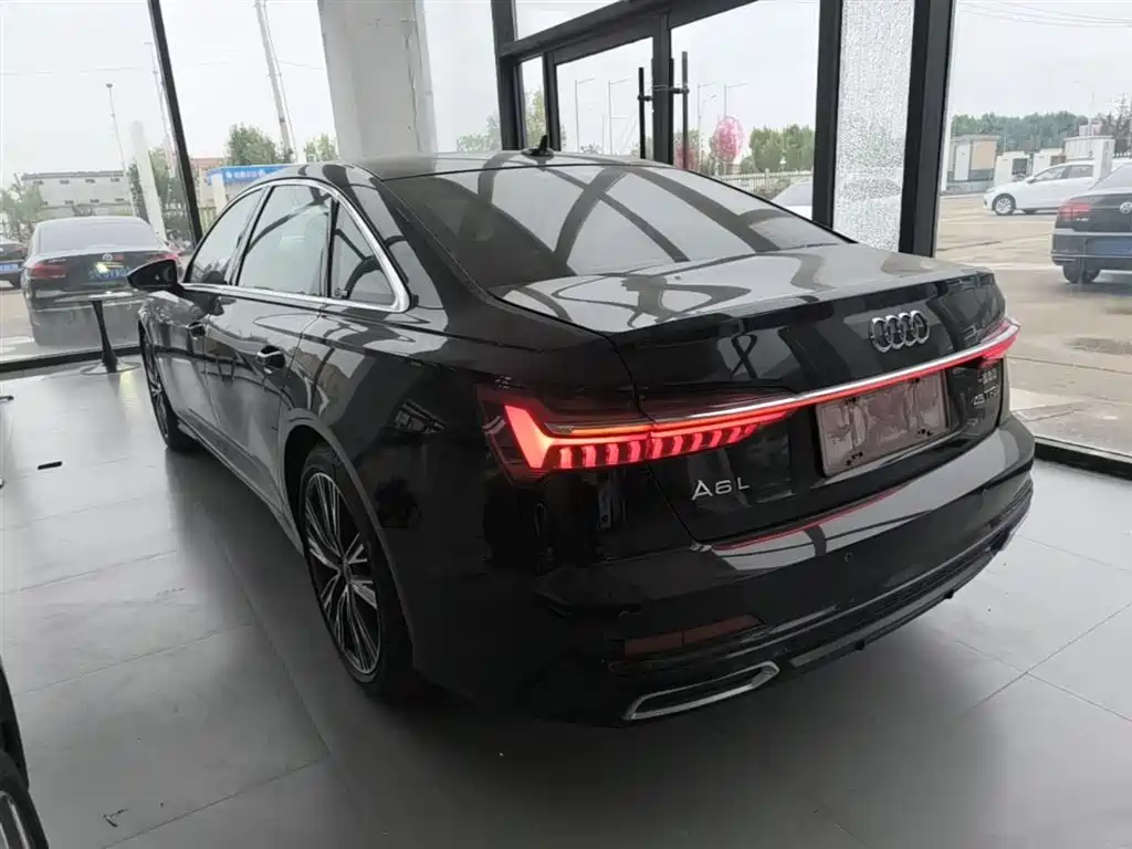 Audi A6L 2021 45 TFSI Exclusive Sport фото 5