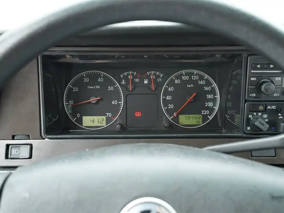 Volkswagen Santana Classic 2007 Model 1.8L Scenic Edition фото 30