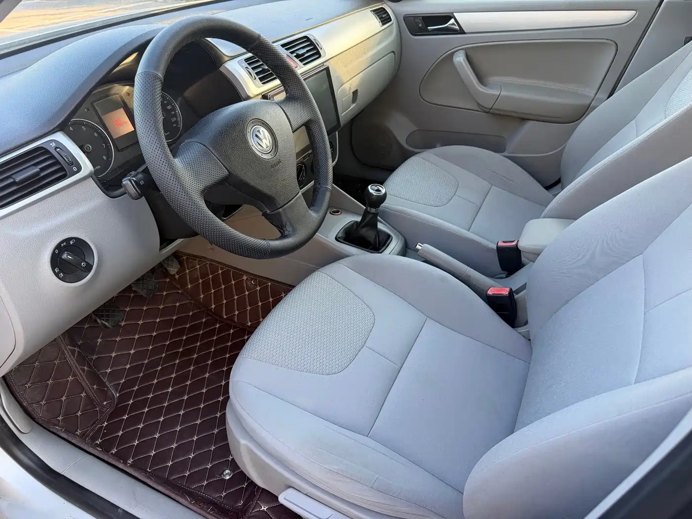 Volkswagen Bora 2009 2008 Model 1.6L Manual Comfort