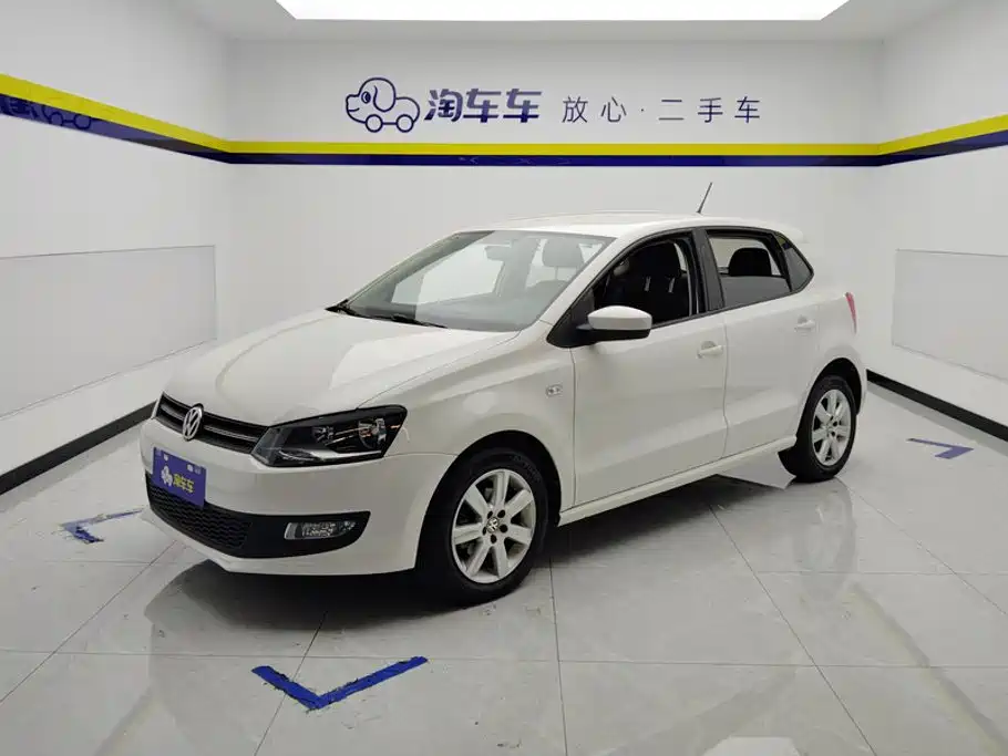 Volkswagen Polo 2013 2013 1.6L Automatic Comfort Edition