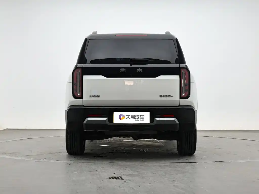BAIC ORV Beijing Off-Road BJ30 2024 2024 1.5T Magic Core Electric Drive Advanced Edition