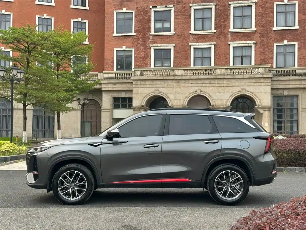CHANGAN CS75PLUS