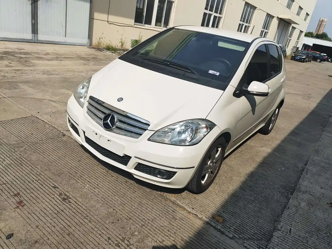 Mercedes-Benz A-Class (Import) 2011 A 180