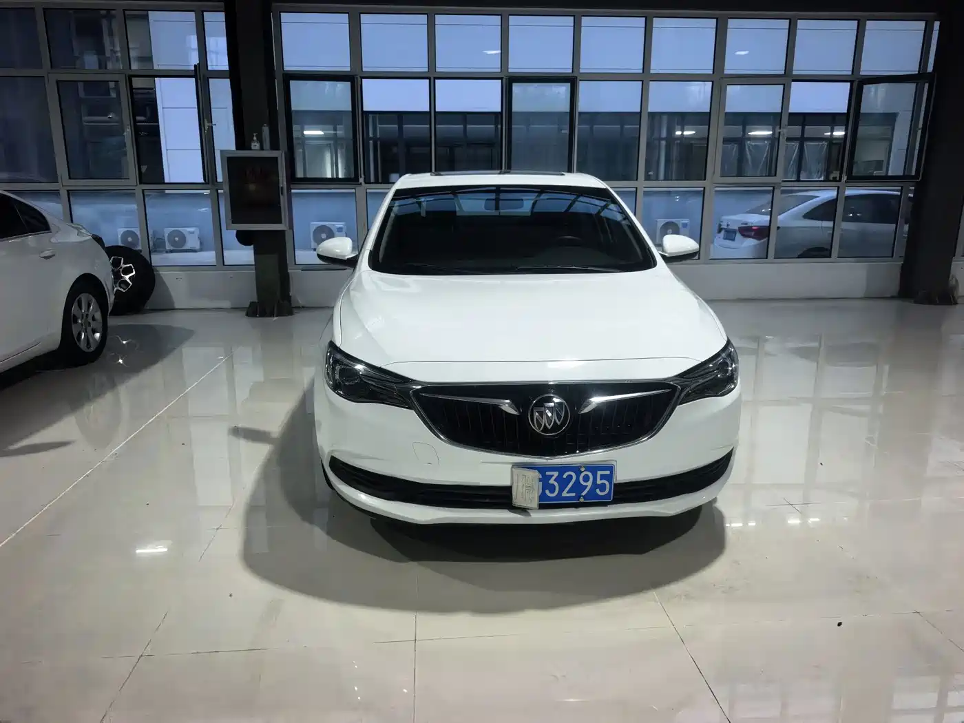 2023 Buick Excelle