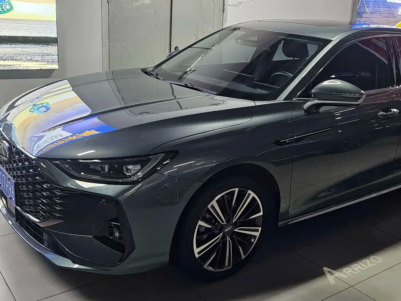 Chery Arrizo 8 PRO 2025 Pro 1.6T Luxury Model+