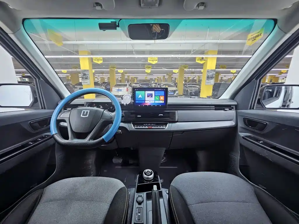 Yuan Cheng FarStar V 2024 2024 Star Enjoy V6E Functional Edition (Smart Core 46.08kWh)