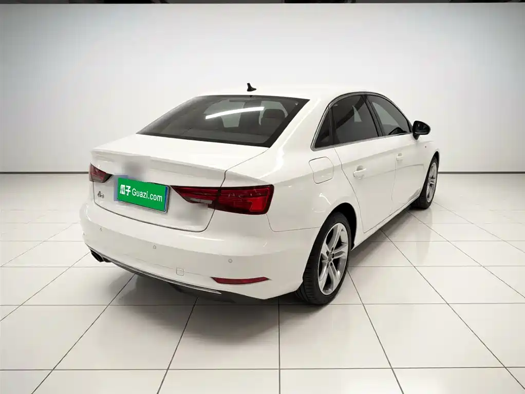 Audi A3 2020 Limousine 35 TFSI Progressive Type China VI фото 4