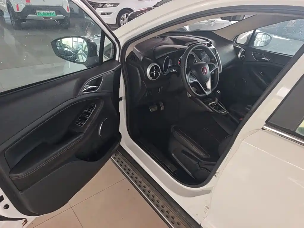 BYD Yuan 2017 2017 1.5L Auto Cool Connect