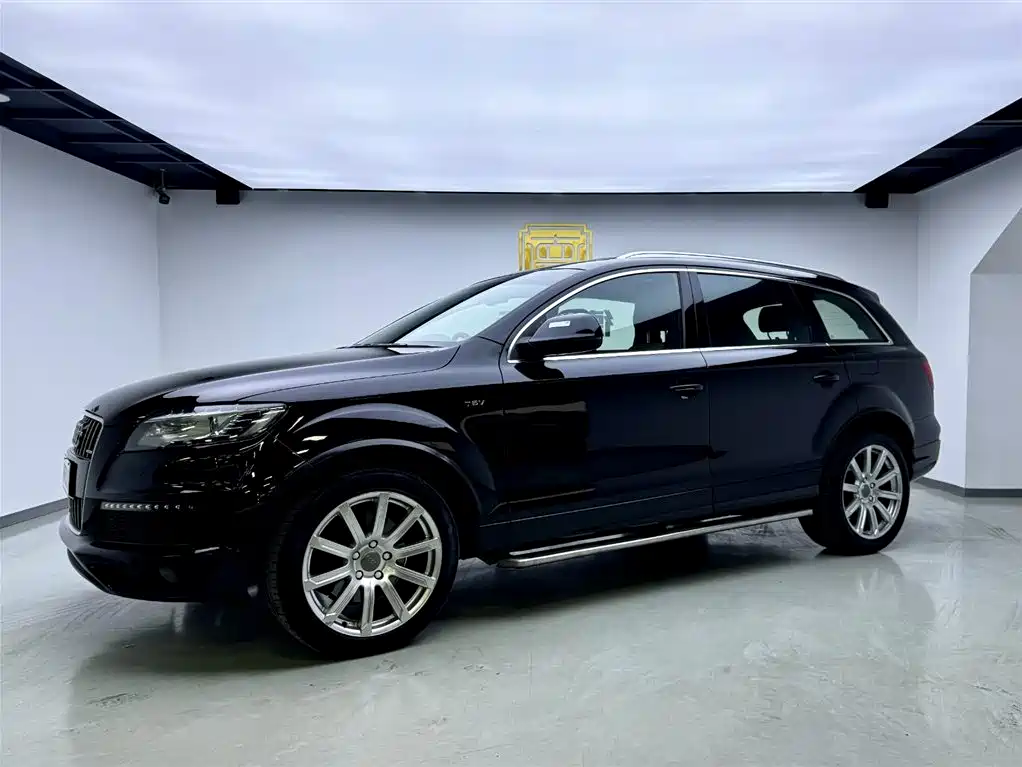 Audi Q7 2013 40 TFSI Exclusive