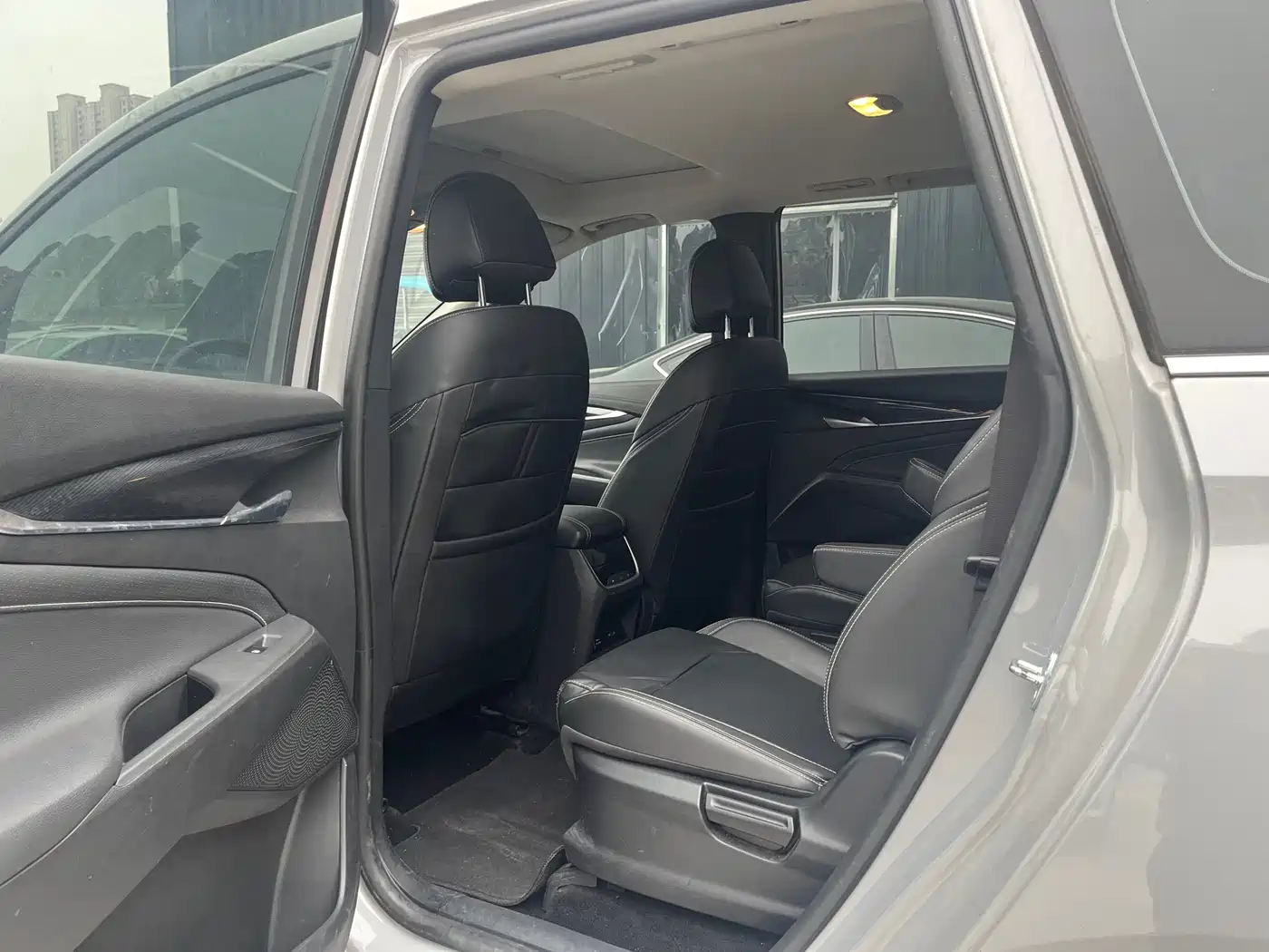 SAIC Maxus Maxus G50 2022 1.5T Automatic Changyou B фото 10