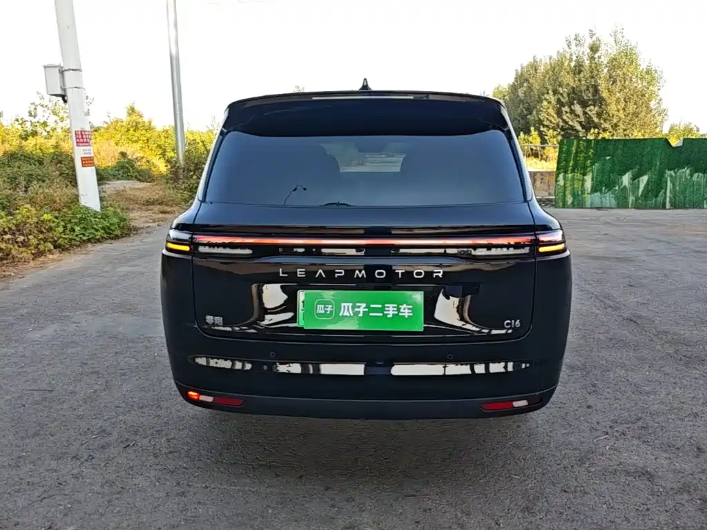 Фото 6 - Leapmotor C16