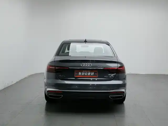 Audi A4L 2024 40 TFSI Fashion Dynamic — фото 4
