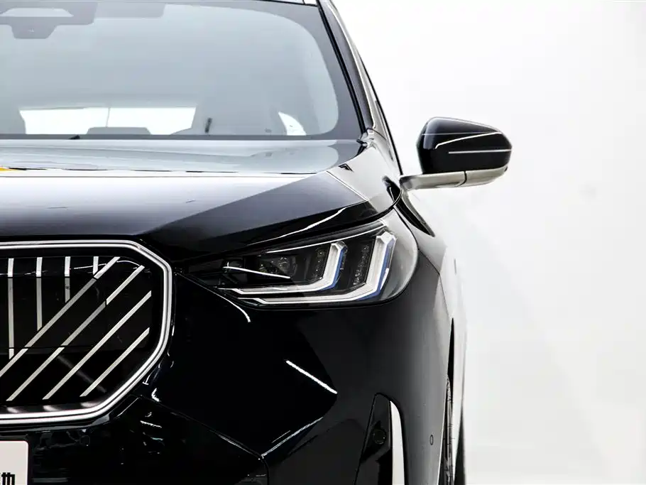BMW X3 2025 xDrive30L Premium Model M Sport Black Package фото 10