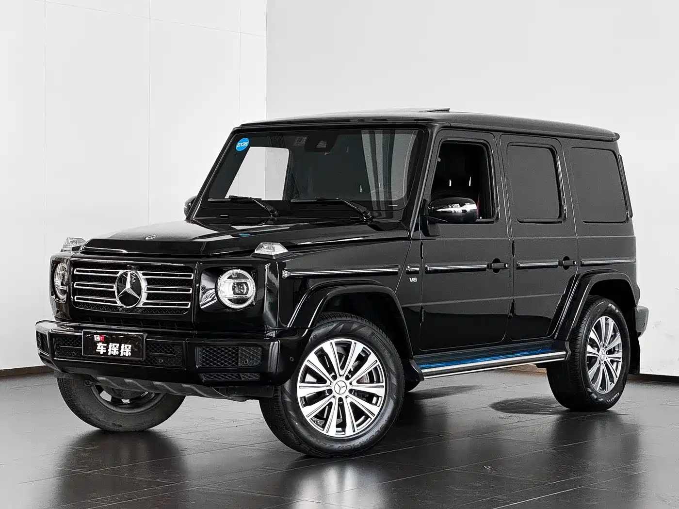 Mercedes-Benz G-Class 2024 G 500