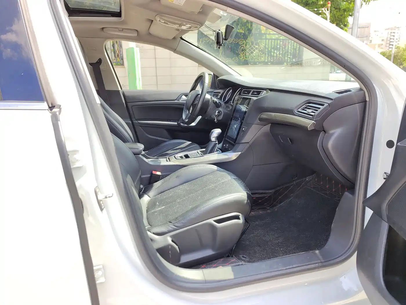 Peugeot 408 2018 Facelift 350THP Automatic Luxury фото 10