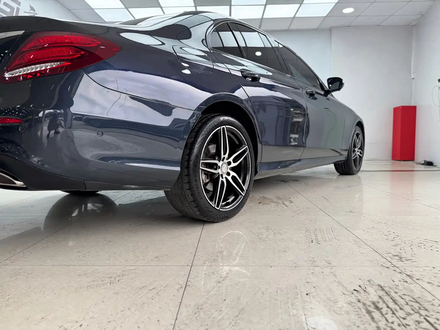 Mercedes-Benz E-Class 2017 E 300 Sport фото 22