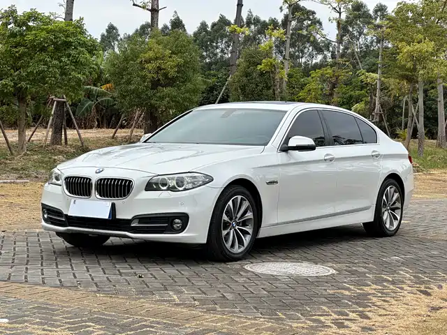 BMW 5 SERIES