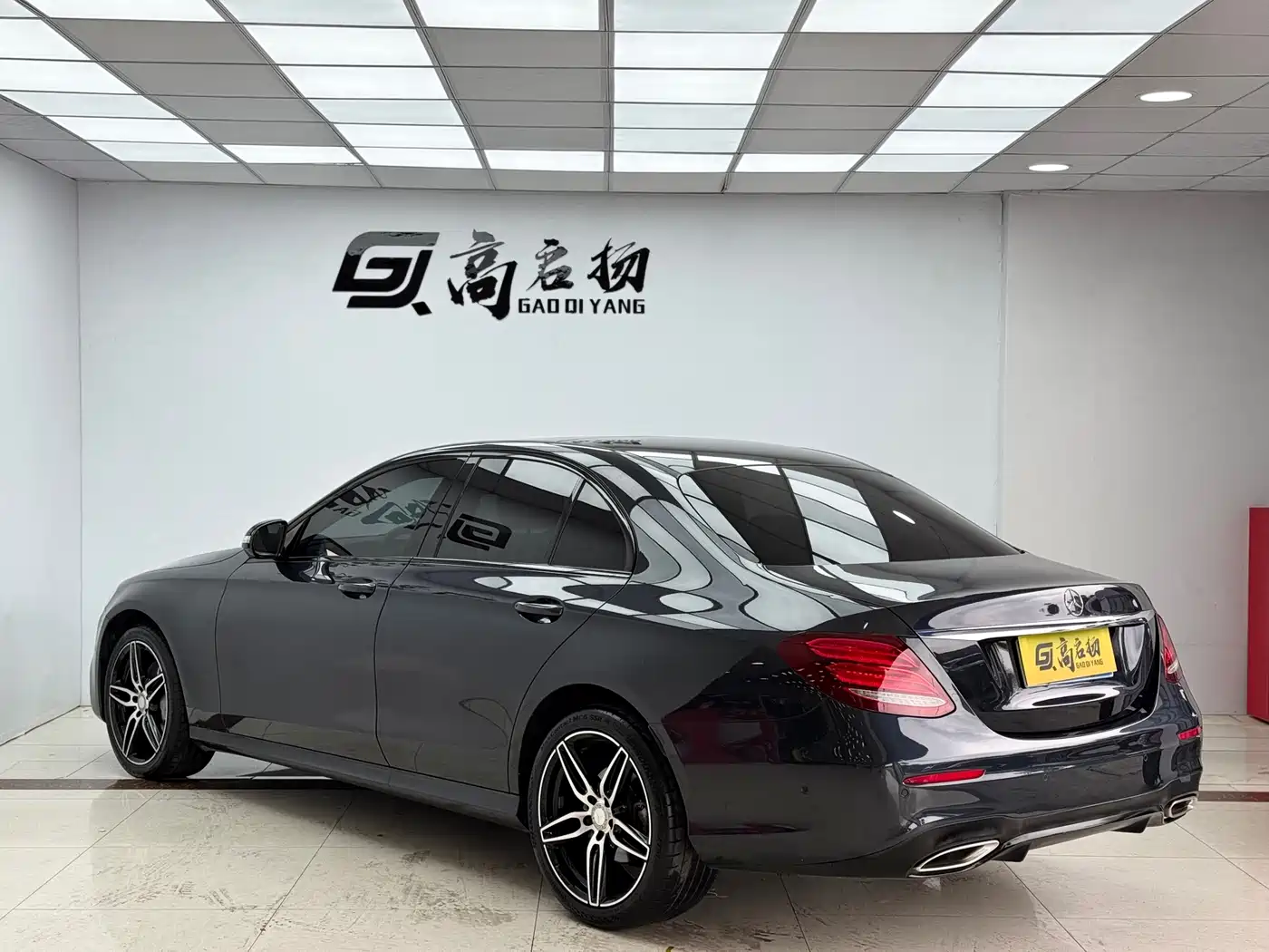 Mercedes-Benz E-Class 2017 E 300 Sport фото 29