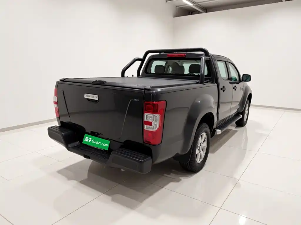 Isuzu Ruimai 2021 2020 2.8T Classic 2WD Diesel China VI Premium Long Wheelbase JE493ZLQ6E