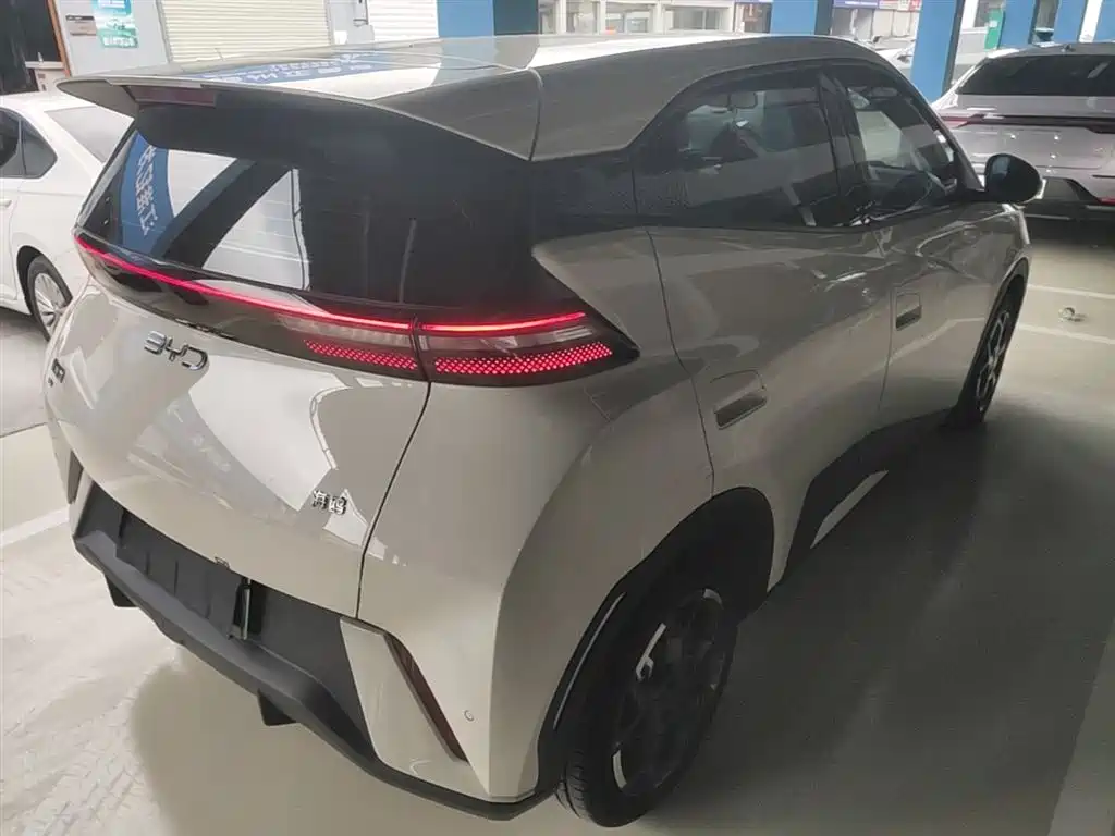BYD Seagull 2024 Glory Edition 405km Soaring Edition фото 7
