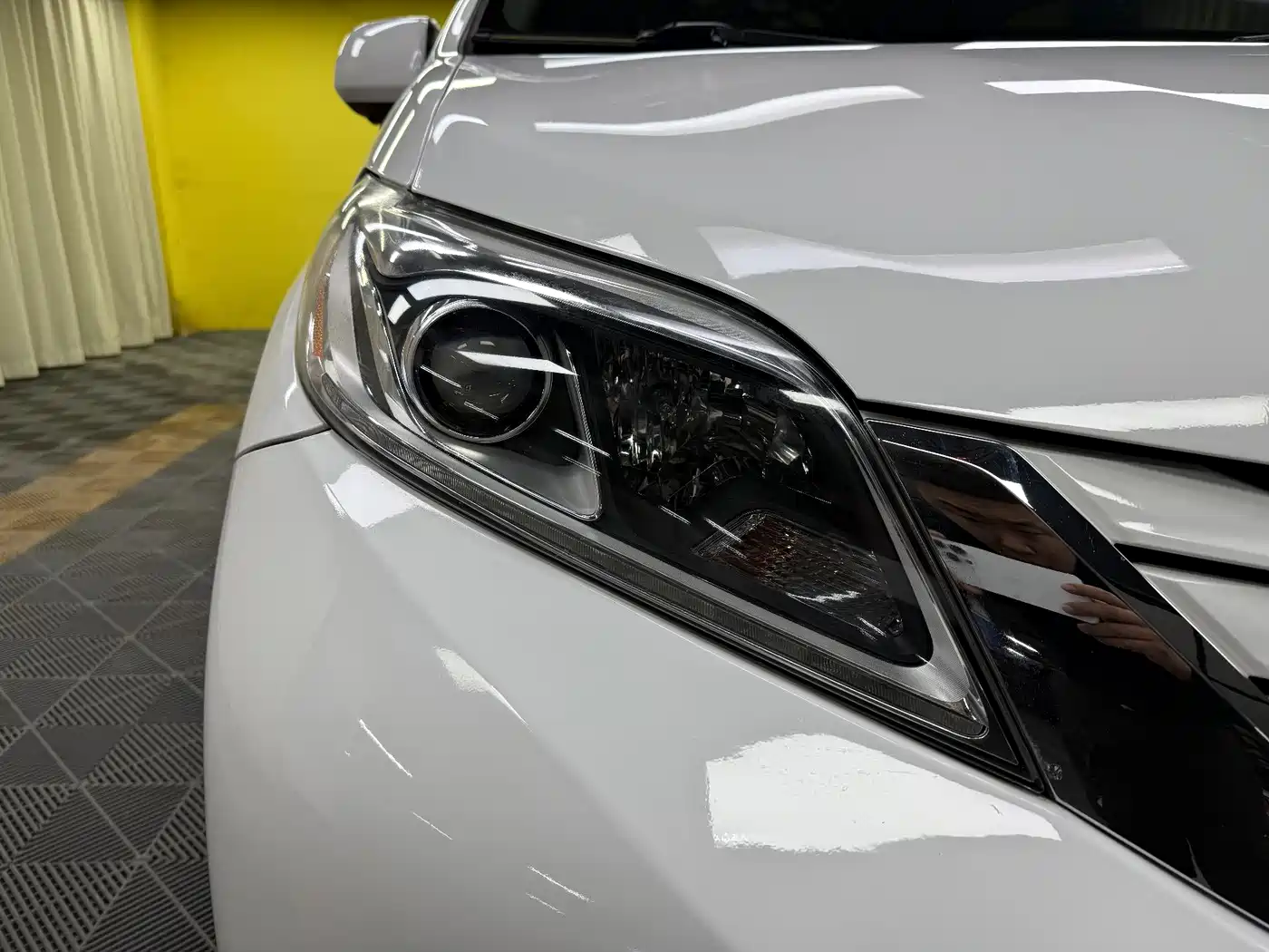 Toyota Sienna 2015 3.5L 4WD L фото 13