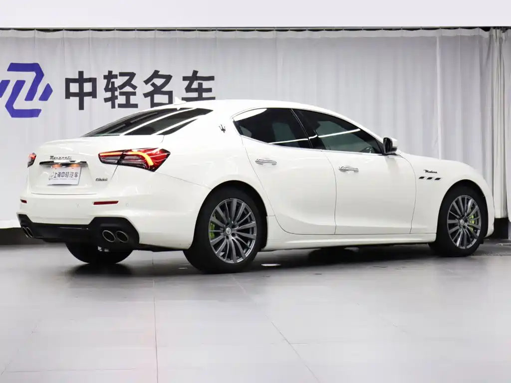 Maserati Ghibli 2023 2023 3.0T Modena