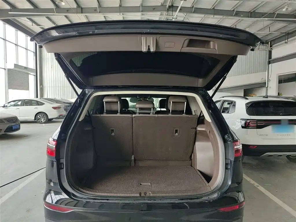 Volkswagen Viloran 2024 330TSI Business Edition фото 19