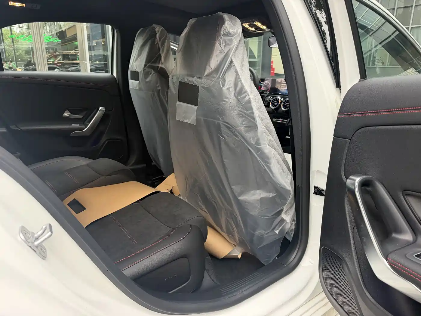 Mercedes-Benz A-Class 2025 2025 A 200 L Fashion Edition
