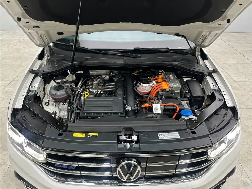 Volkswagen Tiguan L PHEV 2022 430PHEV Plug-in Hybrid Flagship Edition фото 21