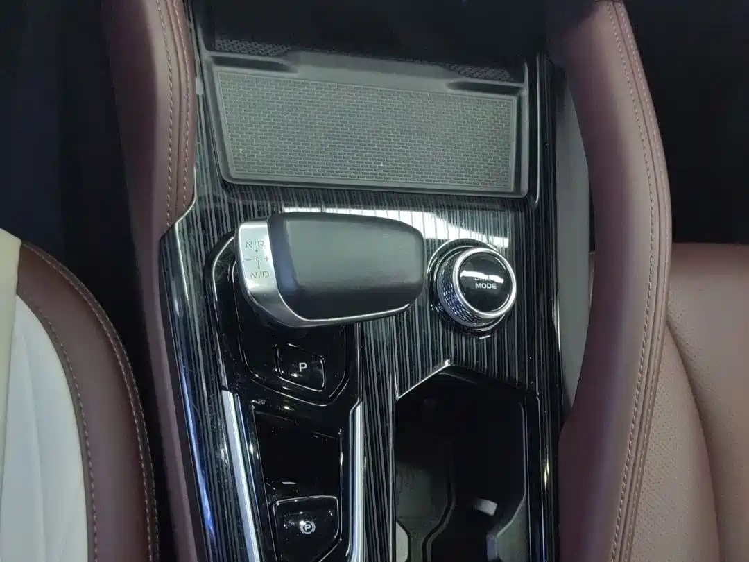 GEELY AUTOMOBILE XINGYUE L