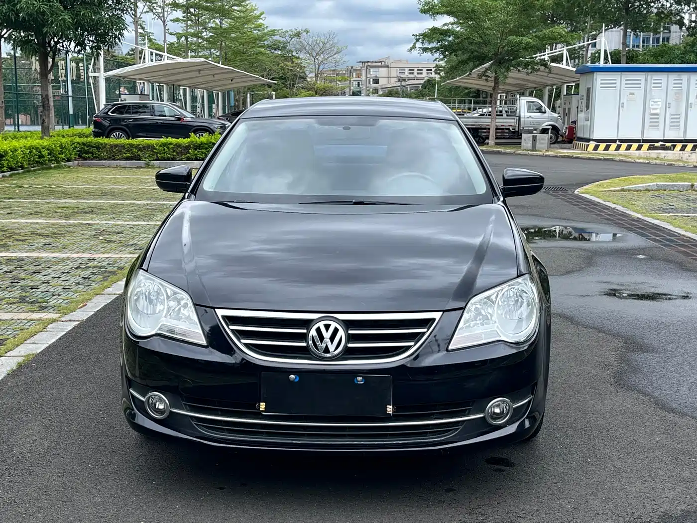 Volkswagen Bora 2011 1.6L Automatic Fashion фото 2