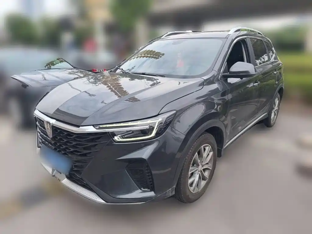 2025 Roewe RX5