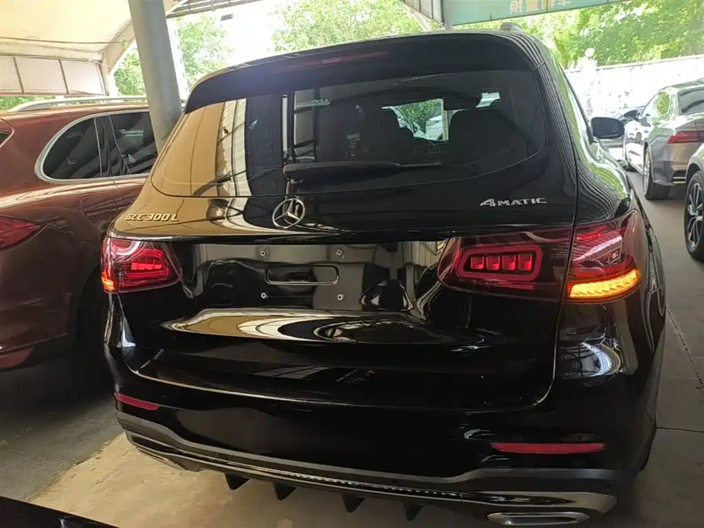 Mercedes-Benz GLC 2020 Facelift GLC 300 L 4MATIC Luxury фото 6