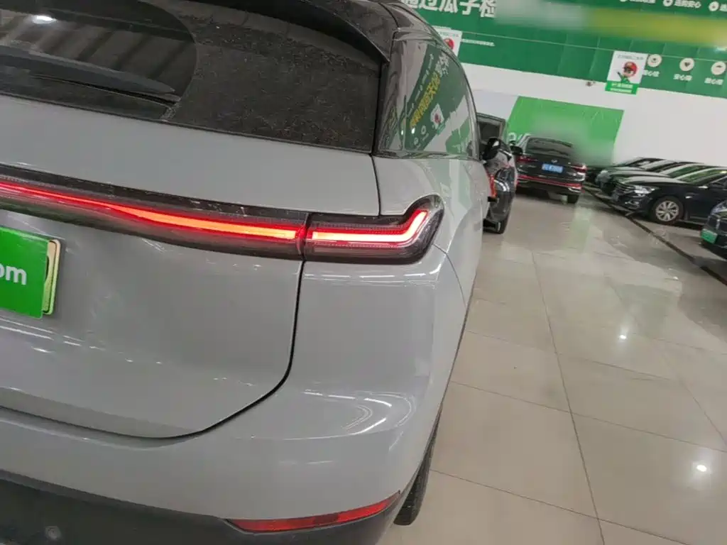 NIO ES7 2023 2022 100kWh First Edition
