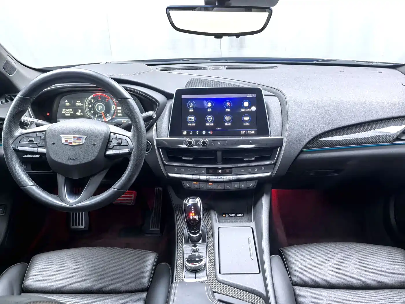 Cadillac CT5 2021 28T Platinum Sport фото 6
