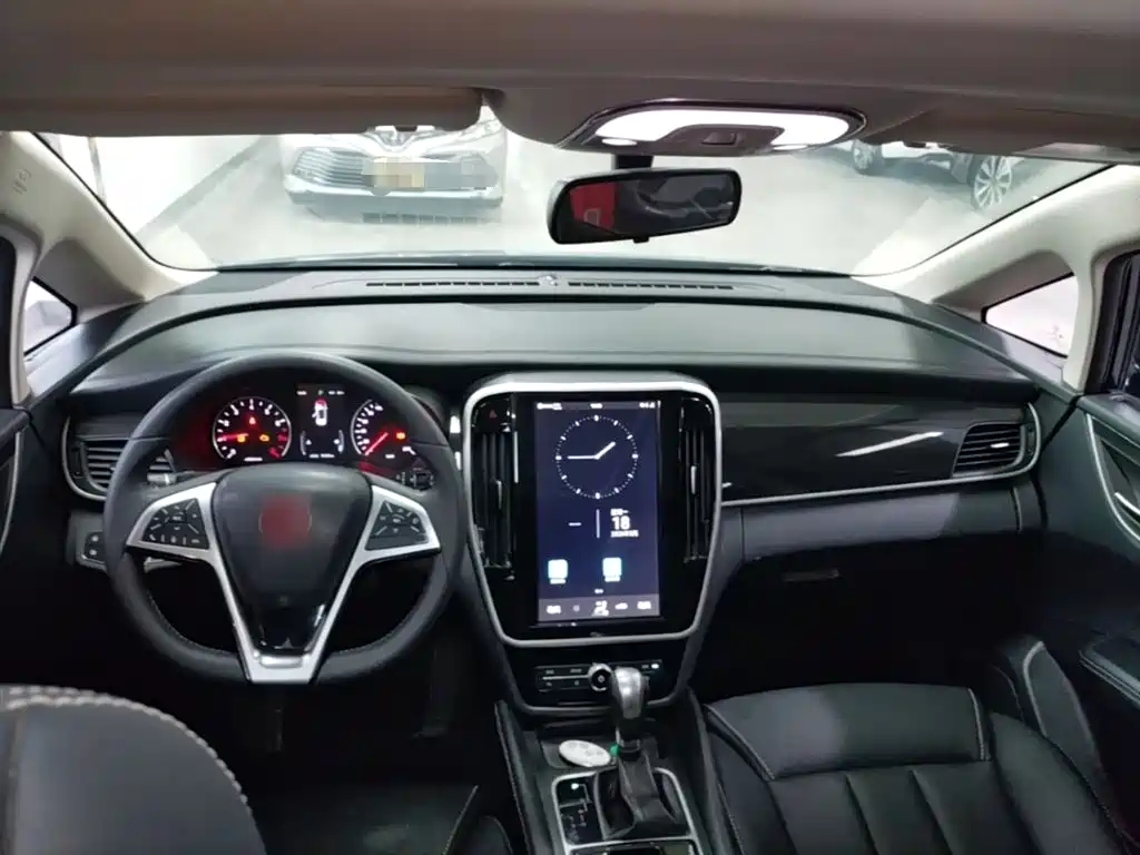 BYD Song MAX 2018 1.5T Auto Smart Connected Elite 6-Seater фото 10