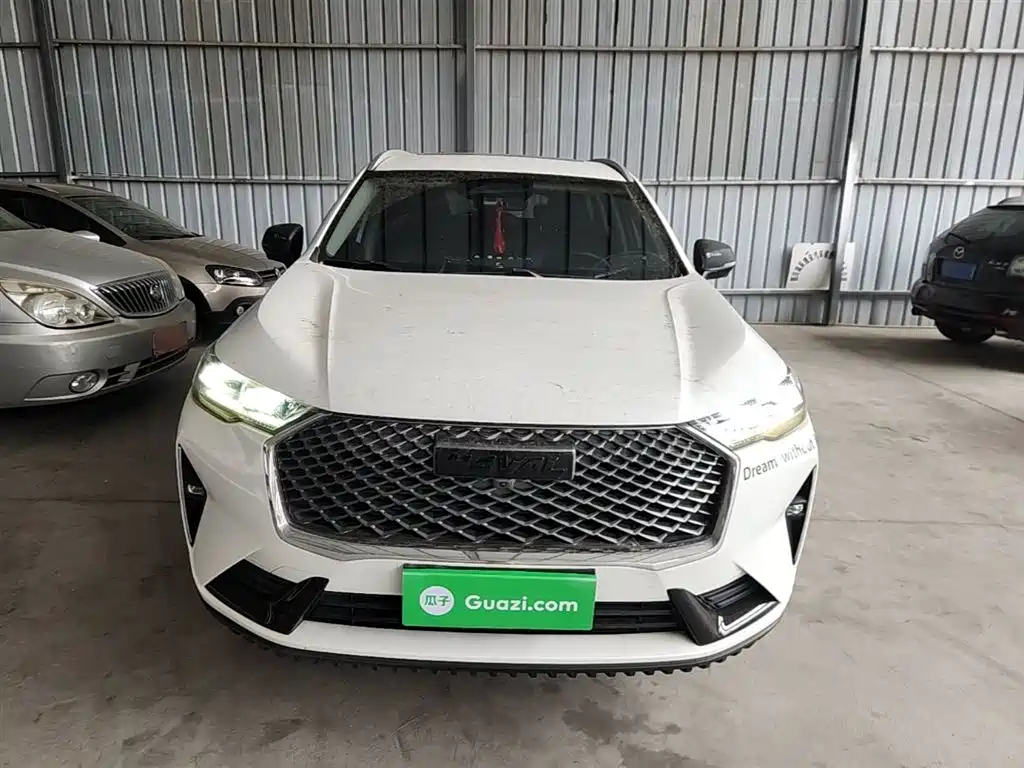 Haval H6 2021 3rd Generation 1.5T Auto 2WD Max фото 3