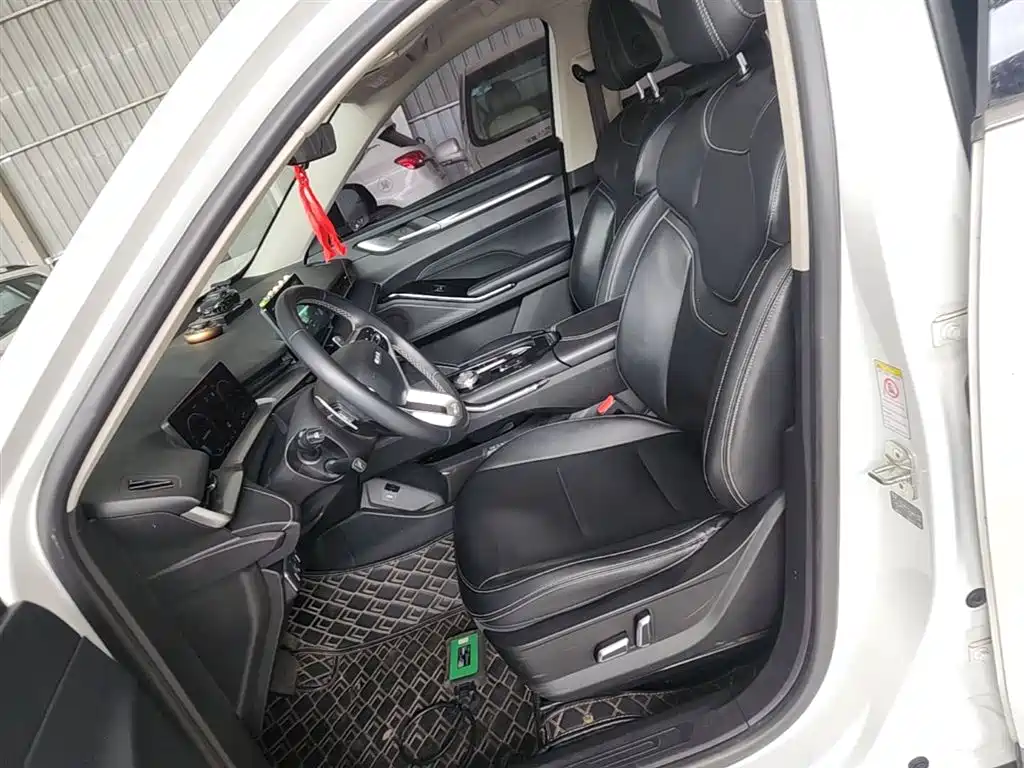 Haval H6 2021 3rd Generation 1.5T Auto 2WD Max фото 15