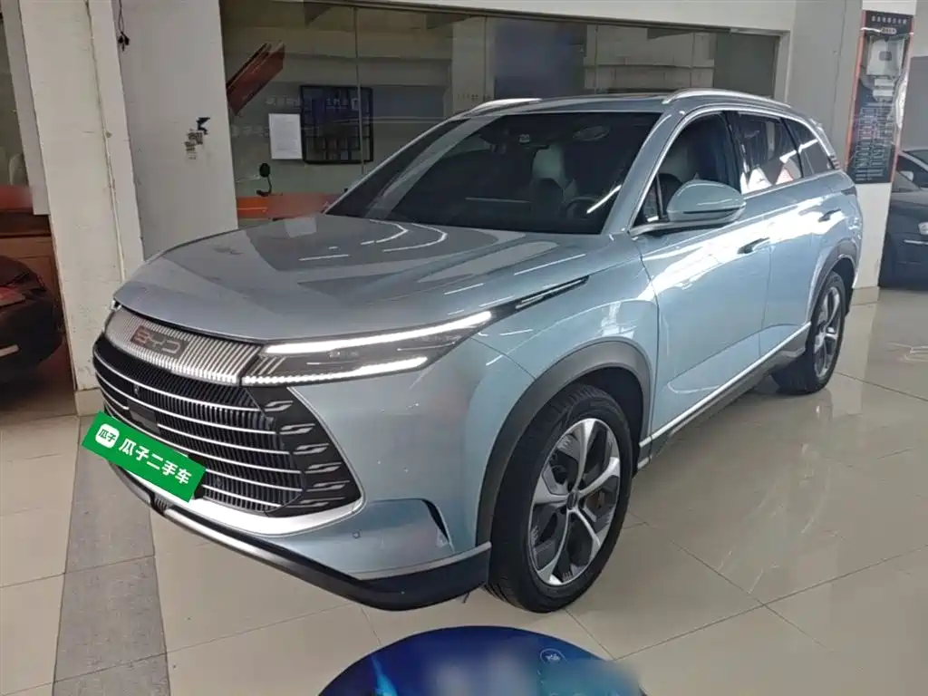 BYD Frigate 07 2023 DM-i 100KM Premium