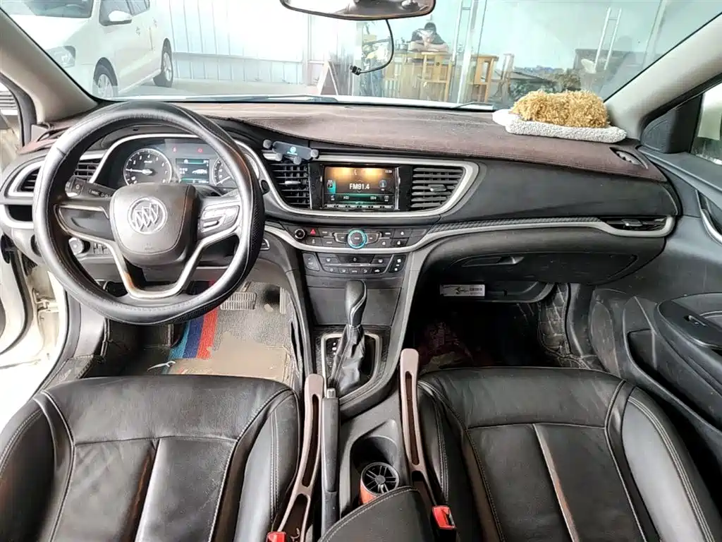 Buick Excelle 2015 15N Automatic Luxury фото 10