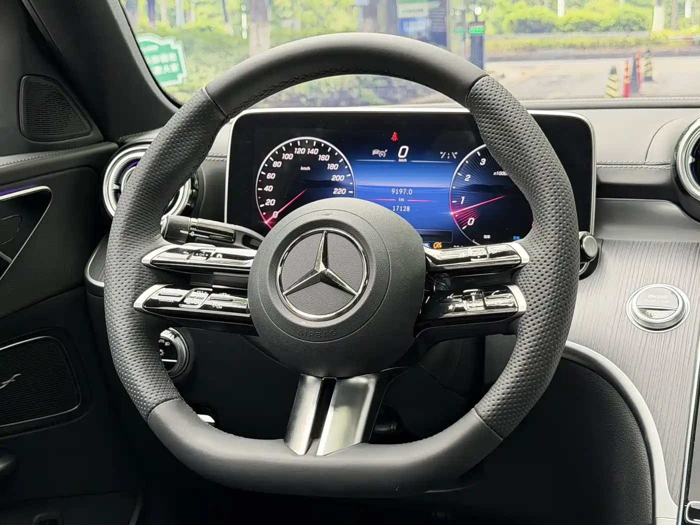 Mercedes-Benz C-Class 2024 C 200 L Sport Edition фото 10