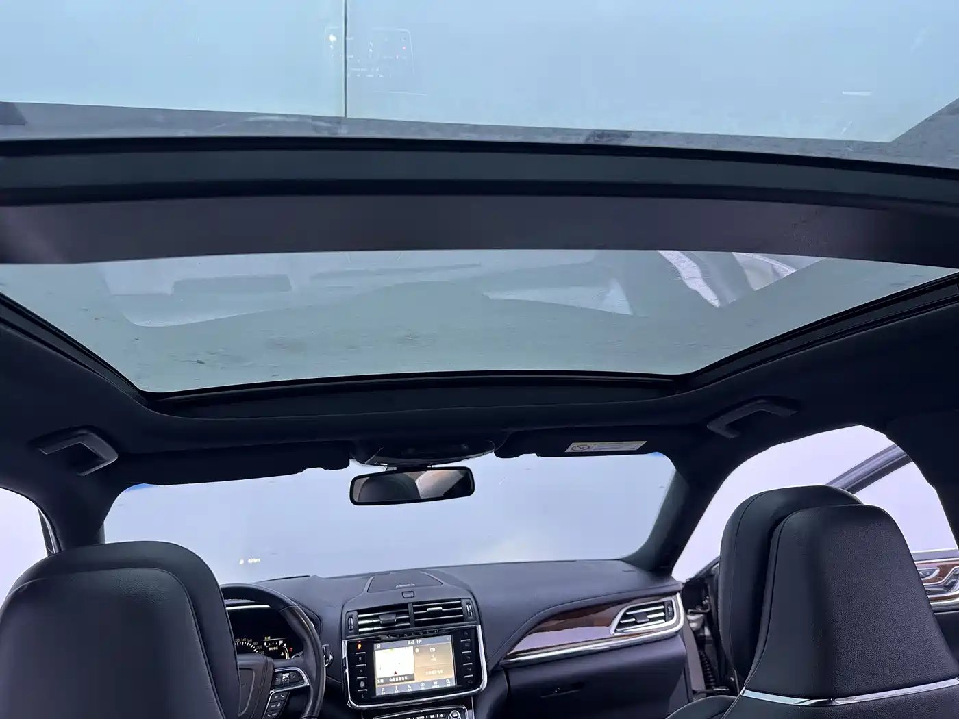 Lincoln Continental 2019 2017 2.0T 2WD Prestige