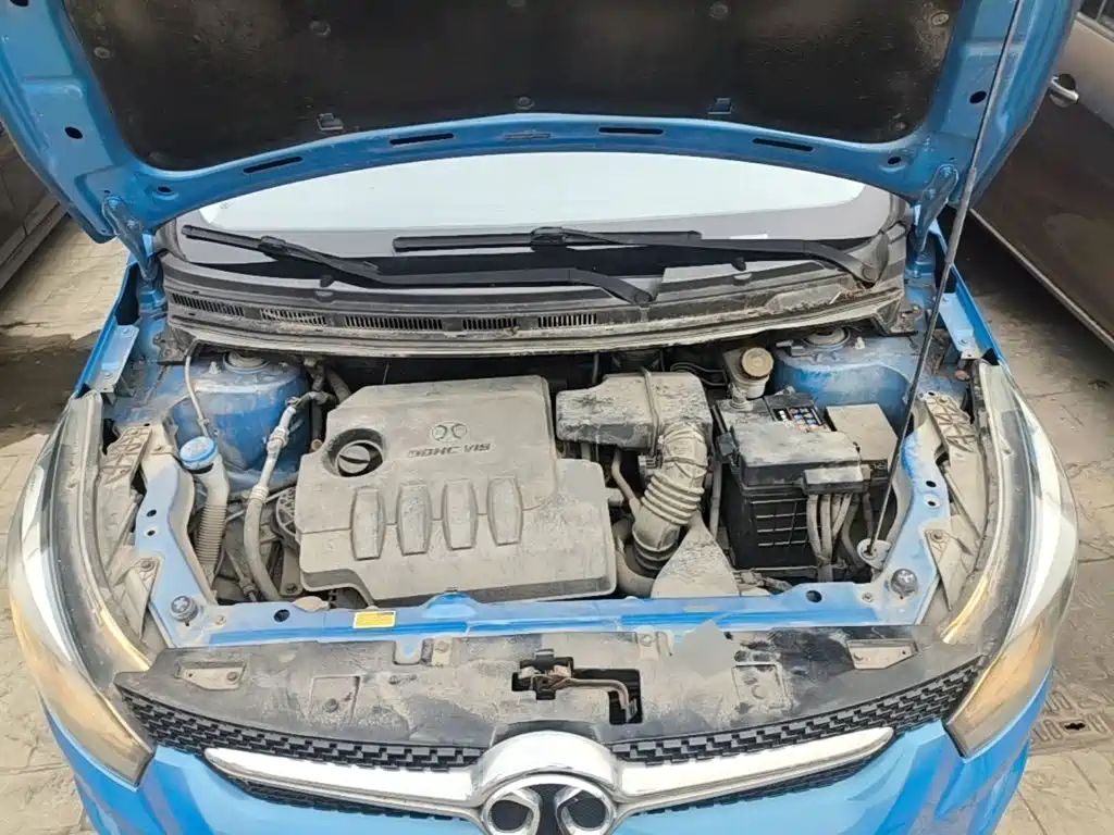 BAIC Senova X25 2016 2015 1.5L Automatic Elite
