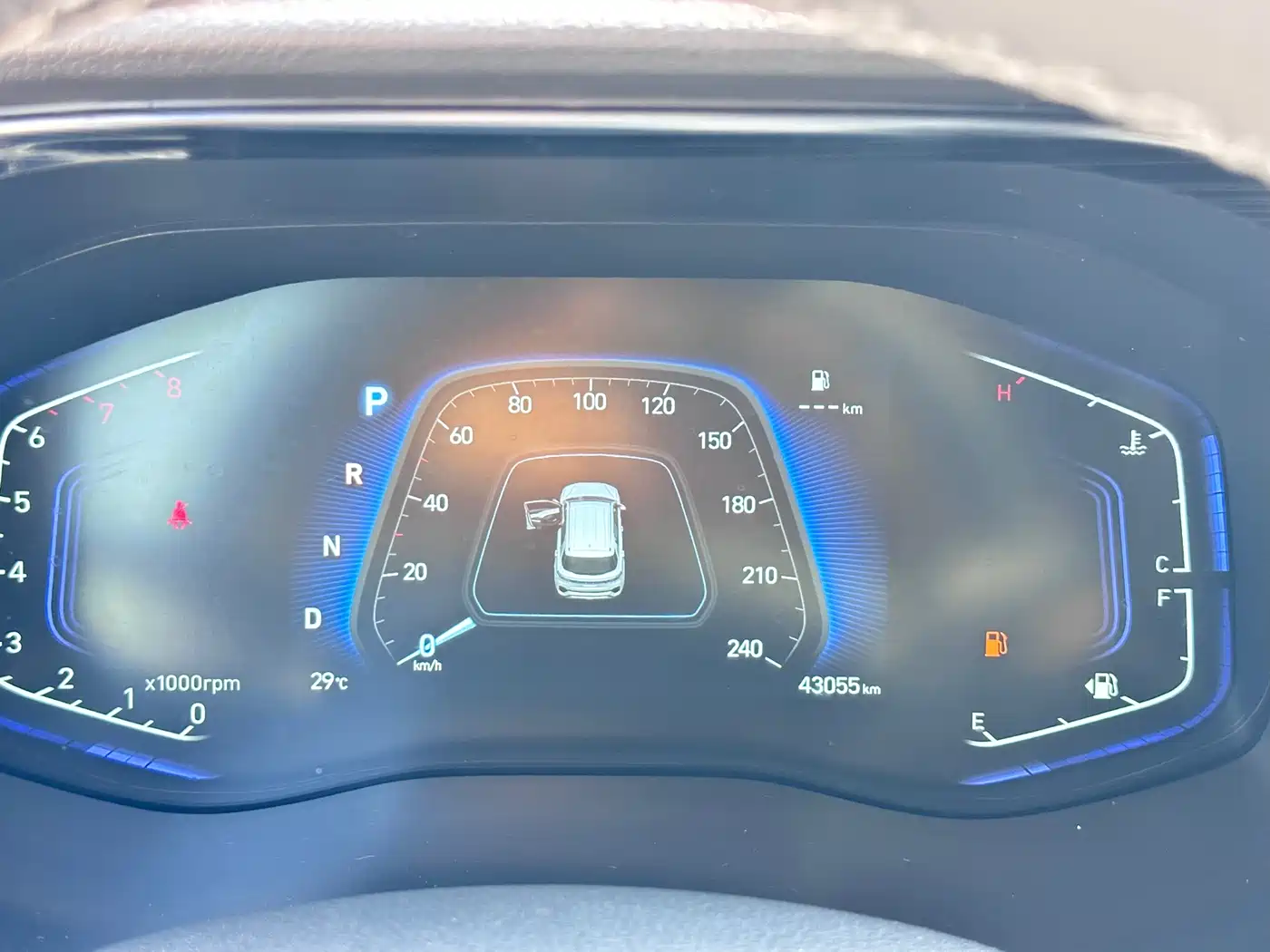 HYUNDAI BEIJING HYUNDAI IX35