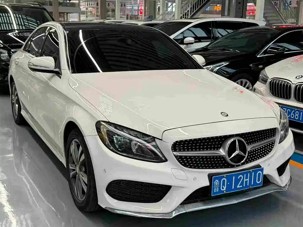 Mercedes-Benz C-Class 2017 C 200 L Sport фото 3