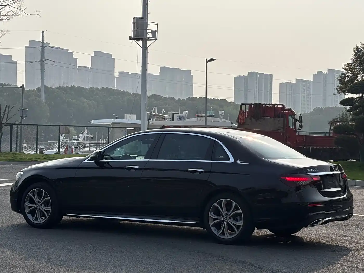 Mercedes-Benz E-Class 2021 Facelift E 300 L Sport Luxury фото 9