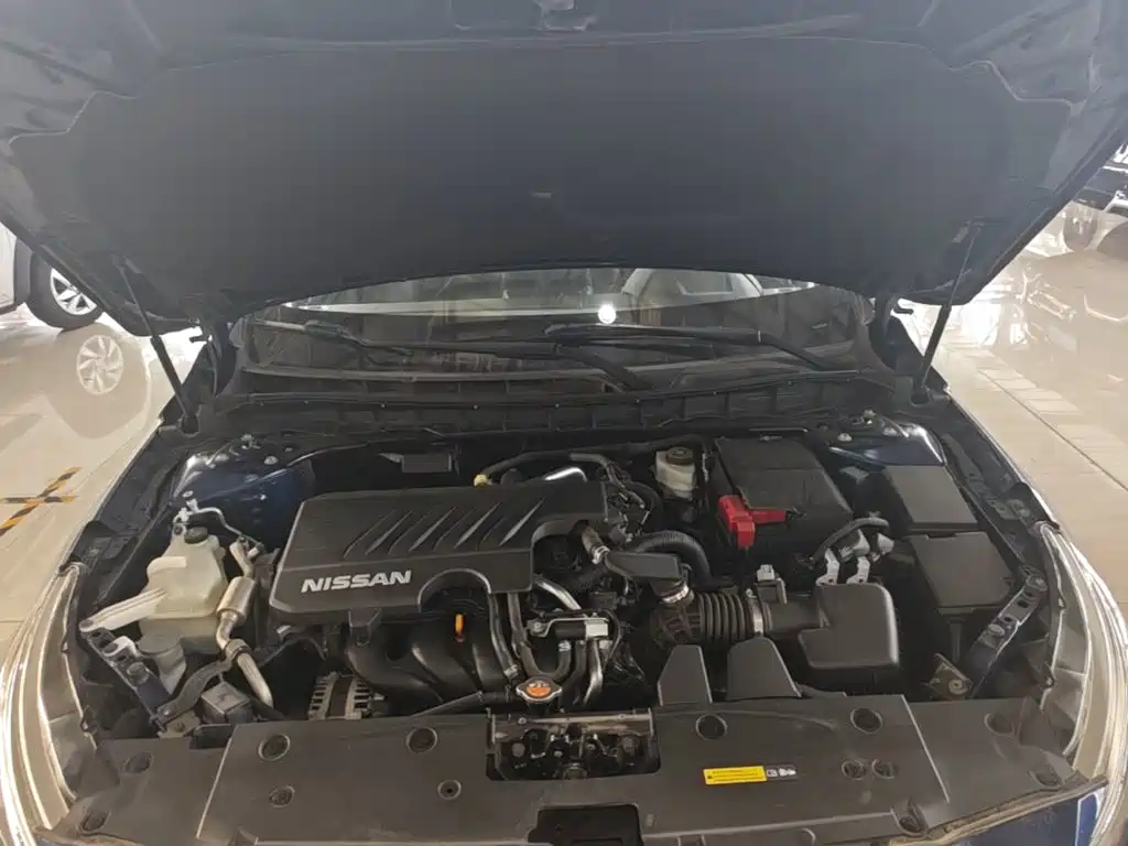 Фото 20 - Nissan Teana
